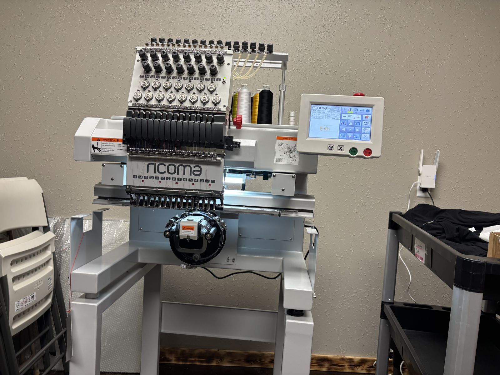 Ricoma mt-1501
