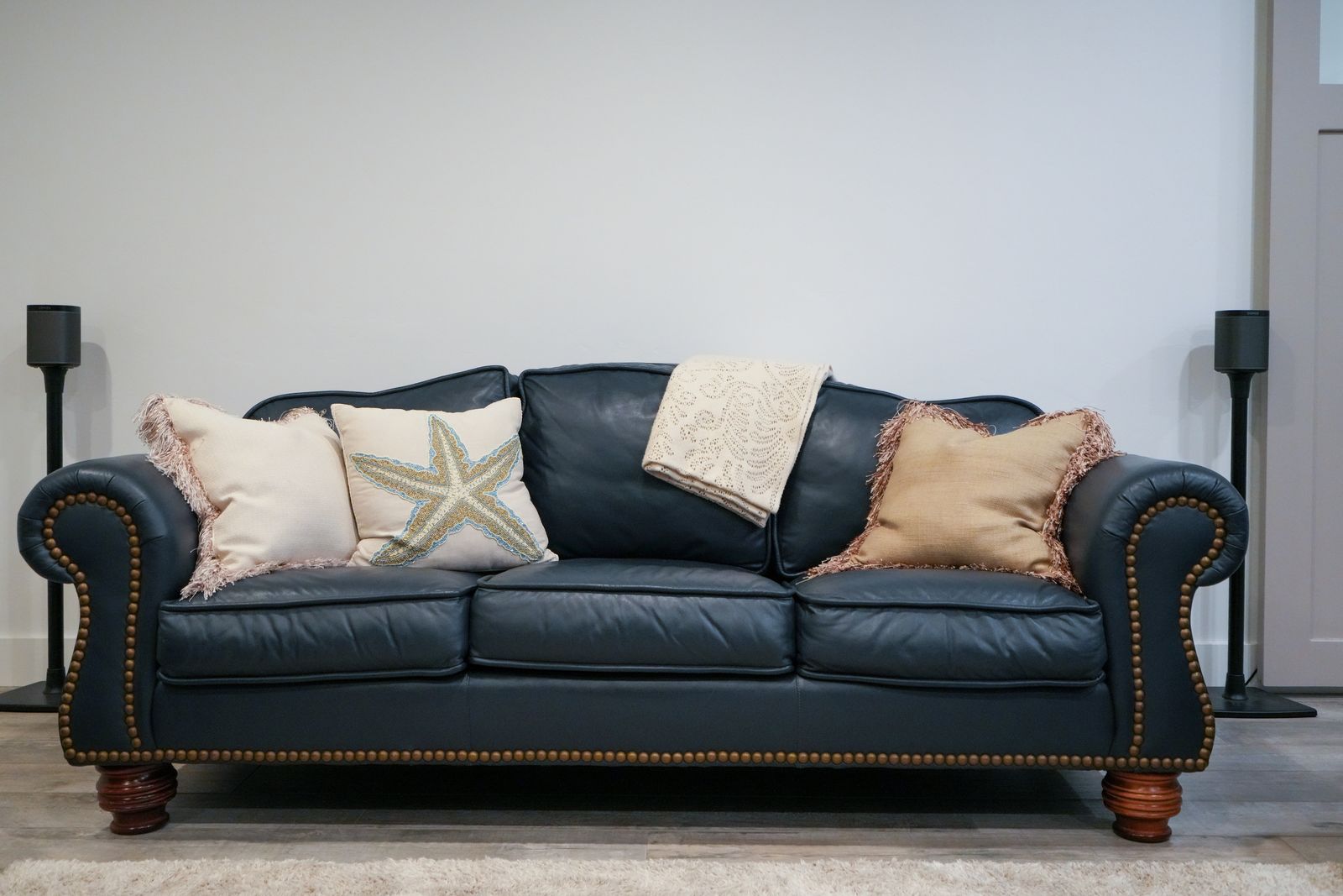 Distinction Leather, Inc. Couch