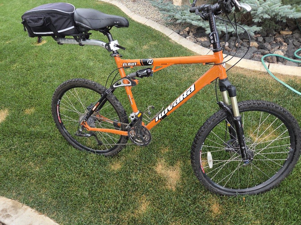Novara Float Mountain bike