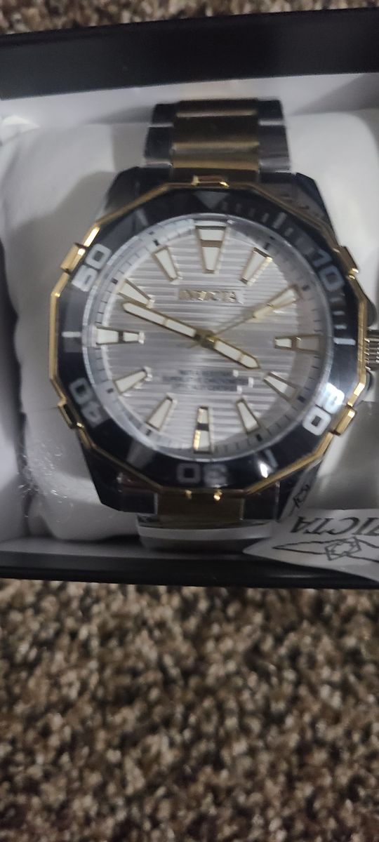 Invicta watch