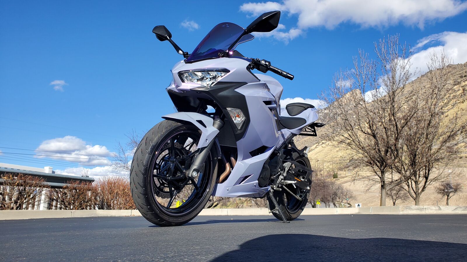 2023 Kawasaki Ninja 400 ABS