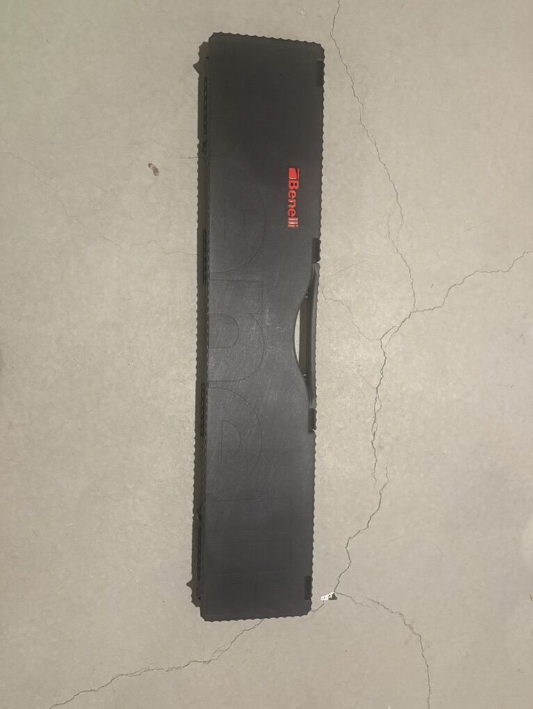 Benelli shotgun Factory Hard Case
