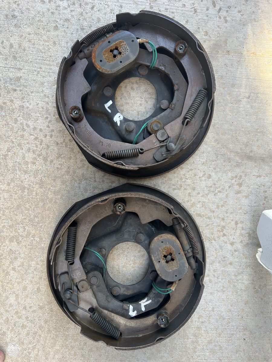 BRAKE ASSEMBLY