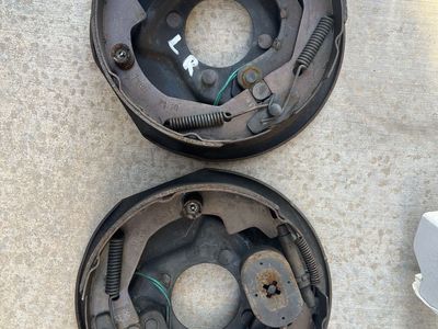 BRAKE ASSEMBLY