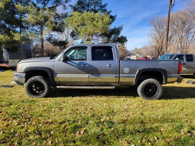 2006 CHEVROLET SILVERADO 2500HD LT