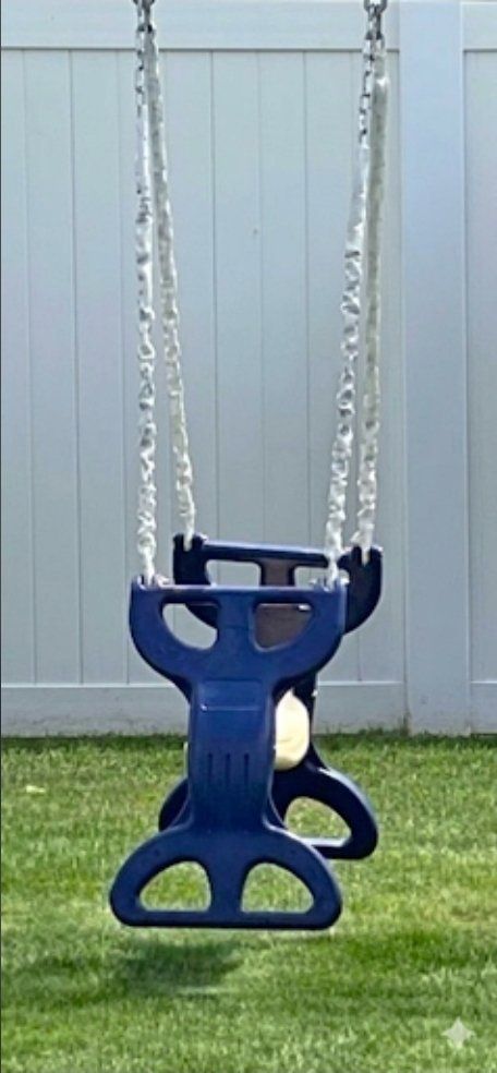 Tandem Glider Swing