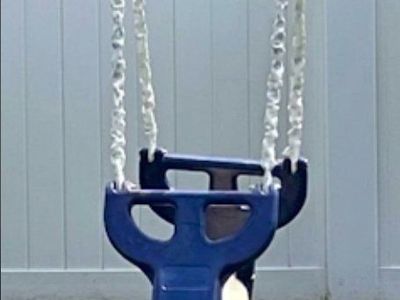 Tandem Glider Swing