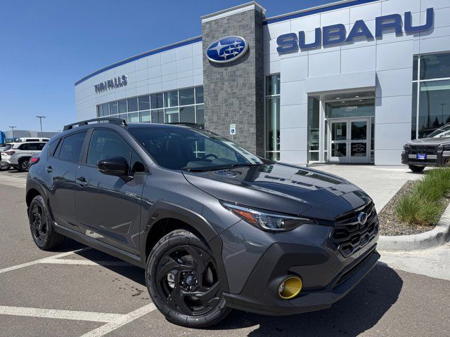 2026 Subaru Crosstrek Sport Hybrid