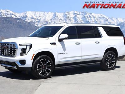 2026 GMC Yukon XL Denali