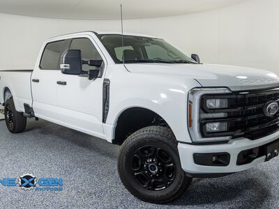 2024 Ford F-250 Super Duty XL