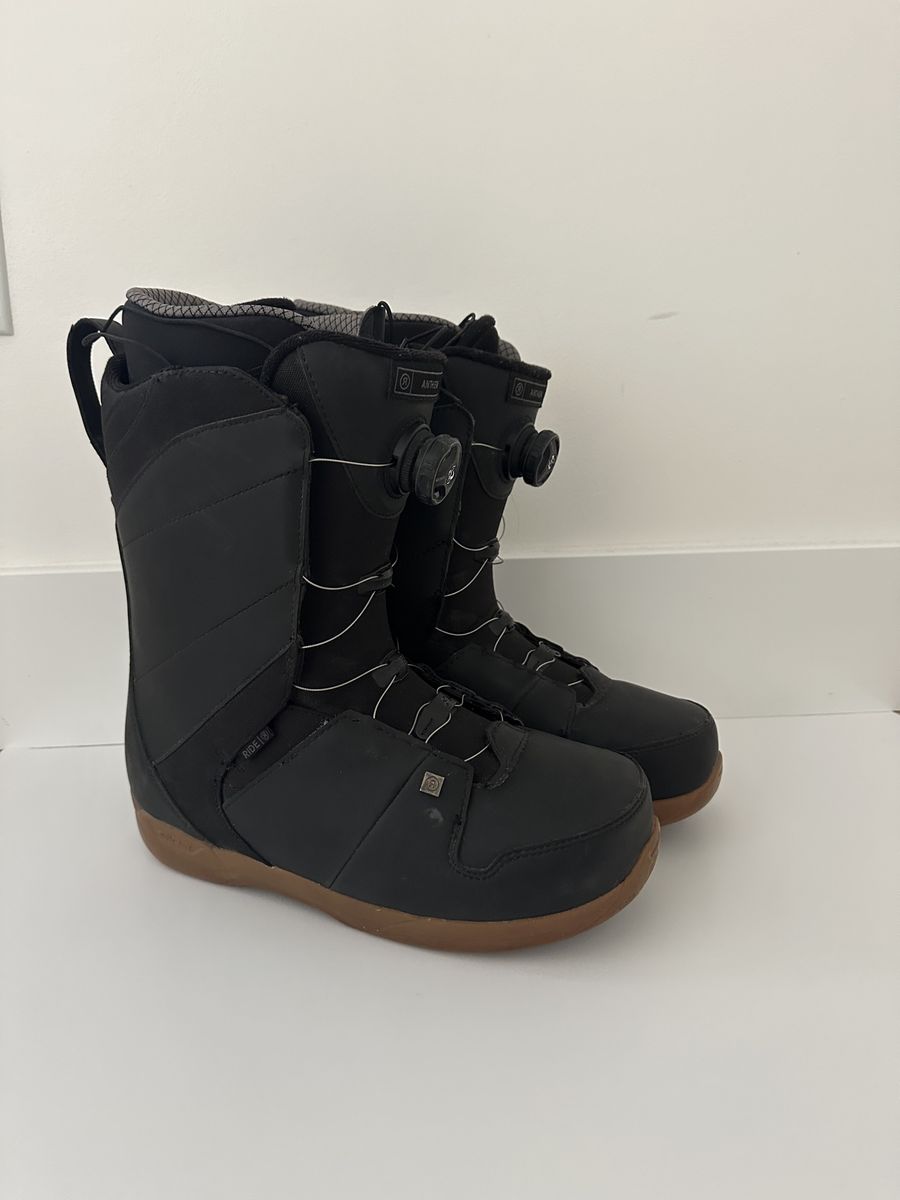  Ride Snowboard Boots 11