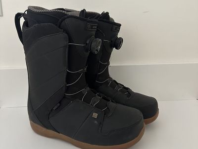 Ride Snowboard Boots 11
