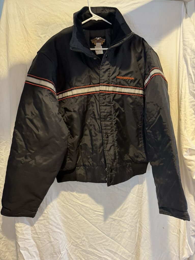 Winter Riding Suit Harley Davidson Vintage