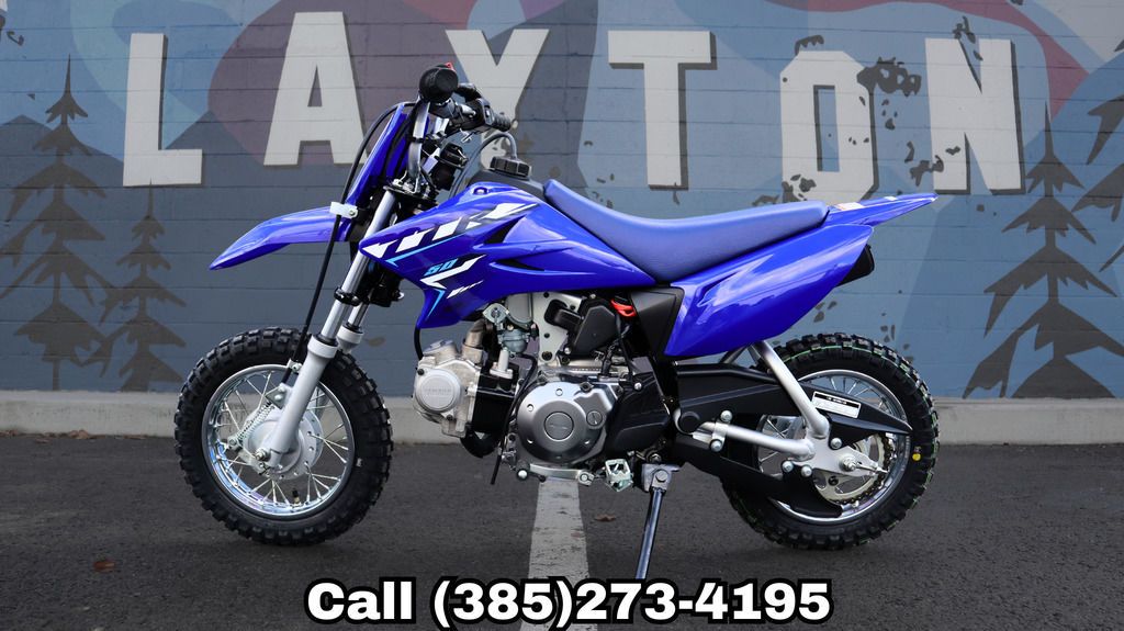 2026 YAMAHA TT R50E