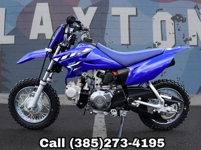 2026 YAMAHA TT R50E