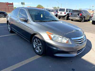 2012 HONDA ACCORD LX