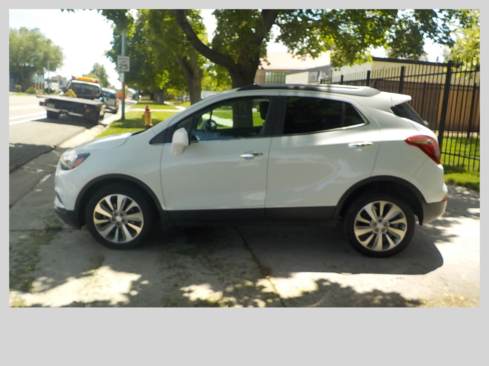 2020 Buick Encore Preferred