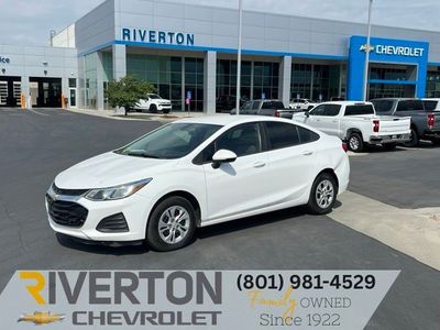 2019 Chevrolet Cruze LS