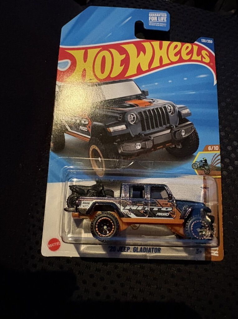 Hot Wheels