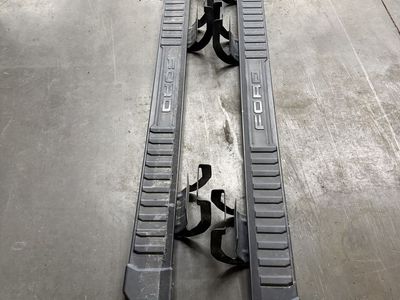 Ford Super Duty Running Boards