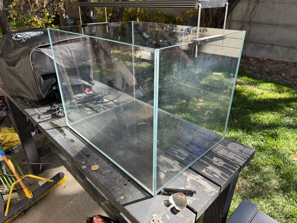 Waterbox Clear Mini 30 Aquarium W/Chihiros Wrgb2