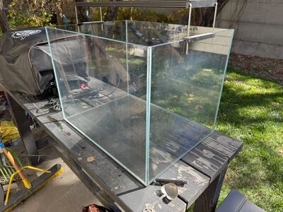 Waterbox Clear Mini 30 Aquarium W/Chihiros Wrgb2