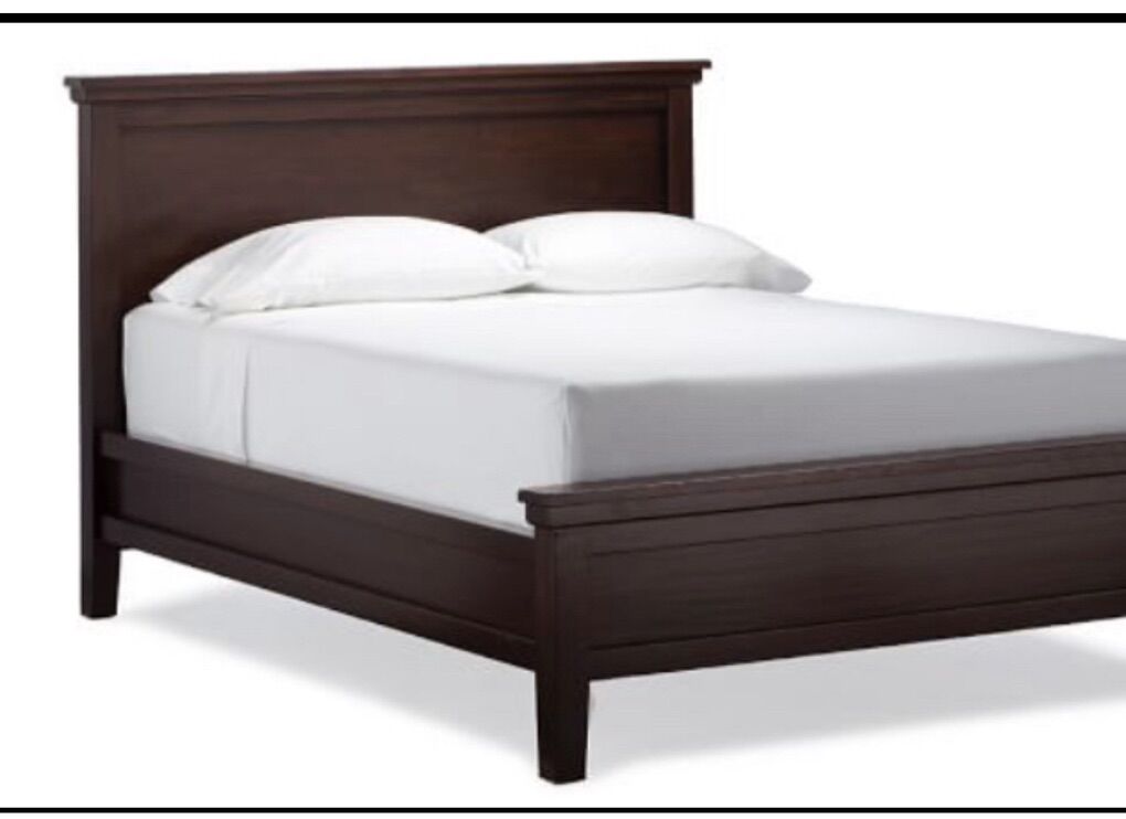 Pottery Barn Queen Bedroom Set