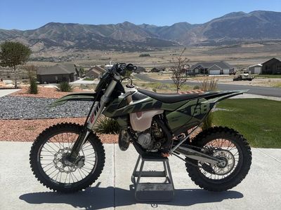 2017 XC-W 150