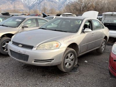 2007 Chevrolet Impala Parts