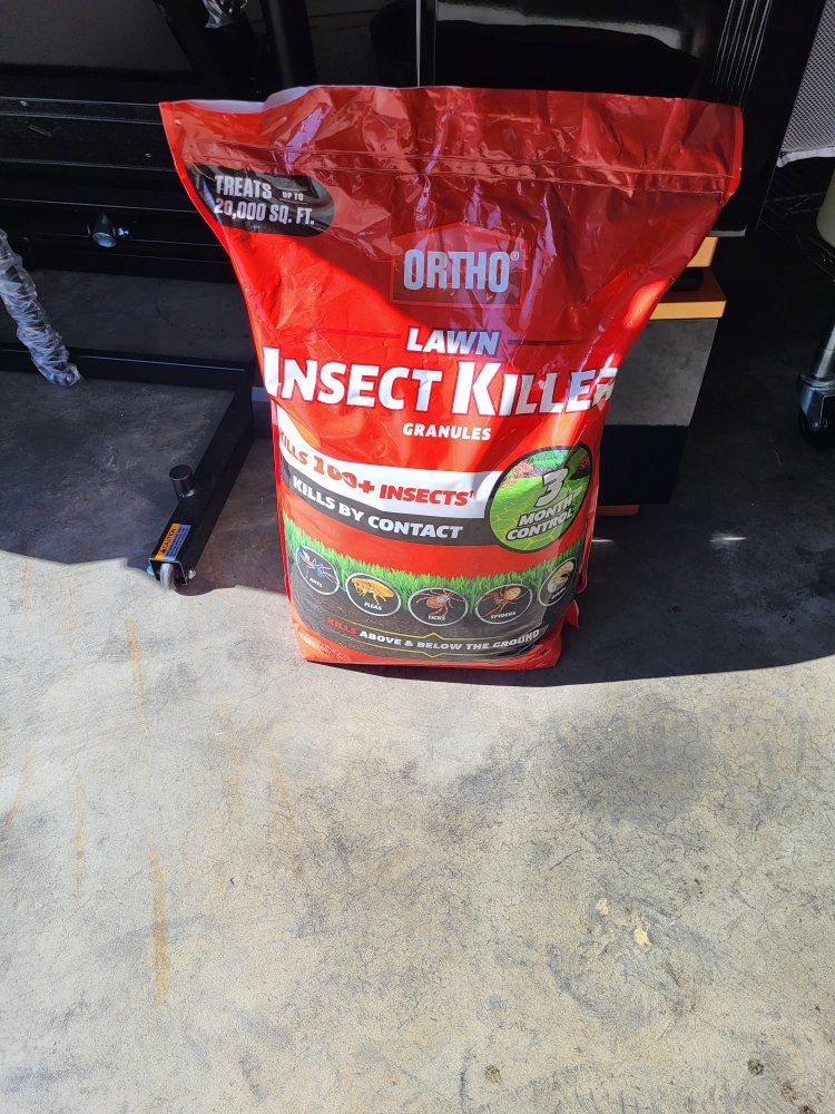 20lb Bag Ortho Insect Killer
Outdoor