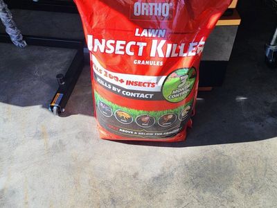 20lb Bag Ortho Insect Killer
Outdoor