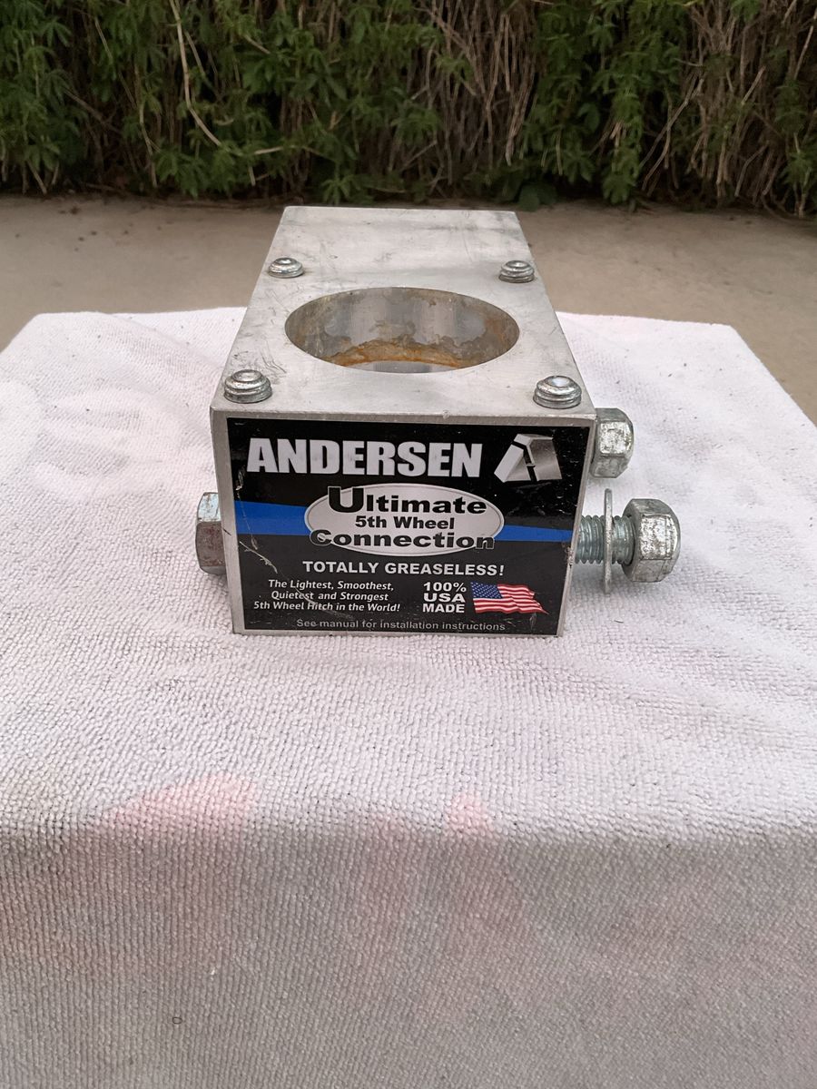 Andersen 5th Wheel Connector