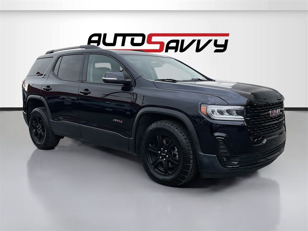 2022 GMC Acadia AT4