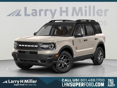 2024 Ford Bronco Sport Badlands