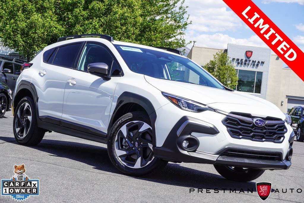 2024 Subaru Crosstrek Limited