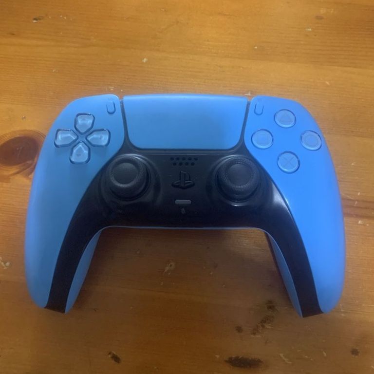 TMR Upgraded PS5 Controller