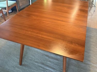 West elm dining table