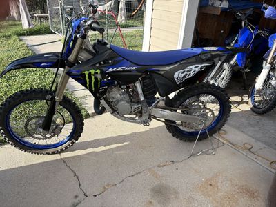 2025 Yamaha YZ125