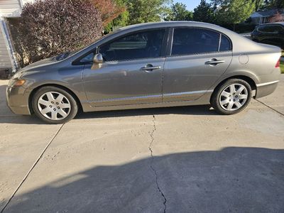 2007 Honda Civic LX