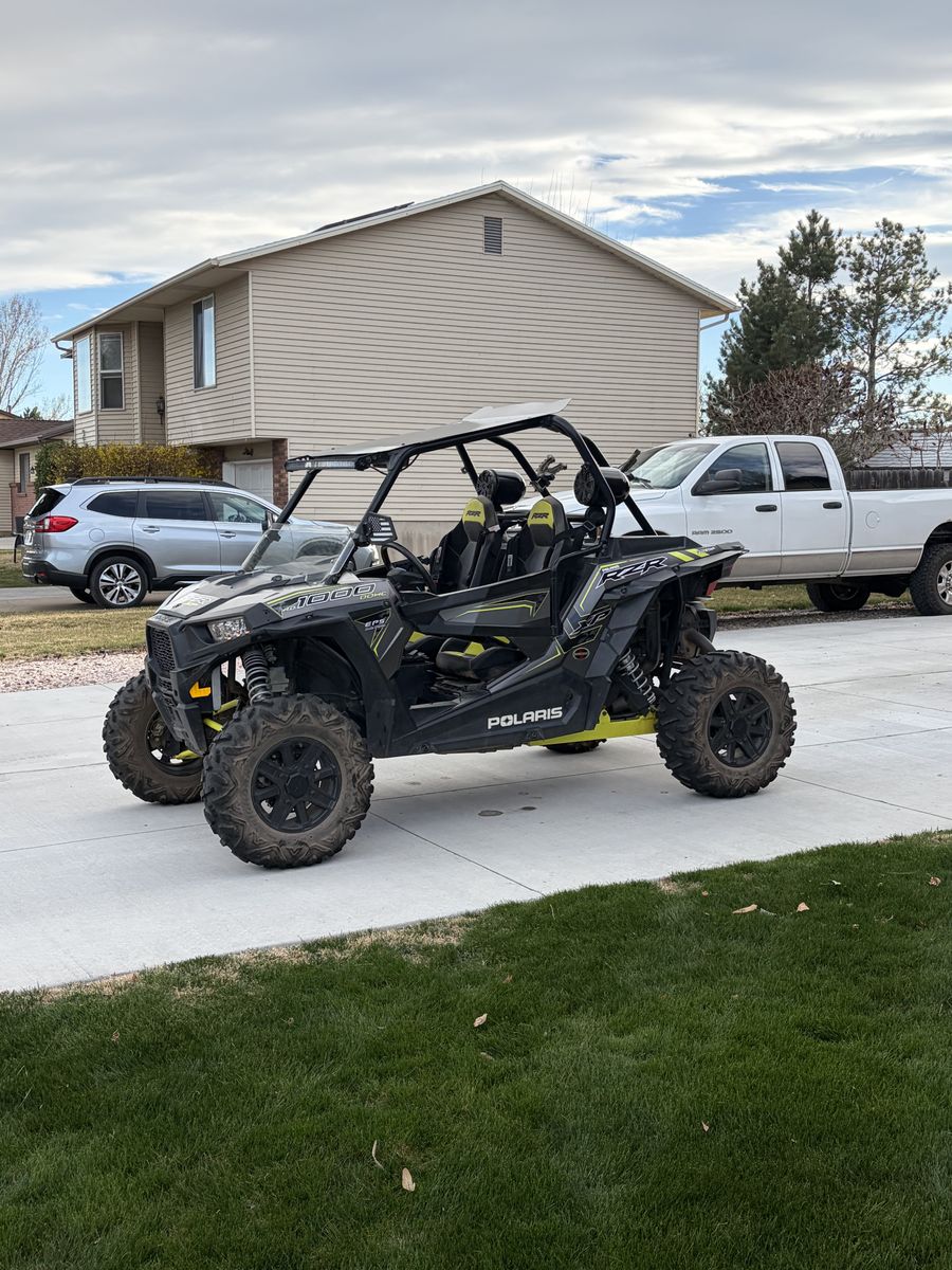 2016 Polaris Razor XP 1000
