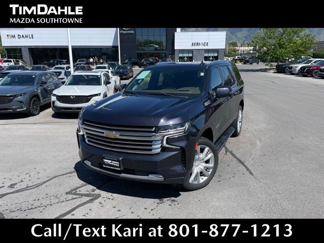 2023 Chevrolet Tahoe High Country