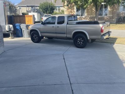 Toyota Rim and Tires 265/70R18