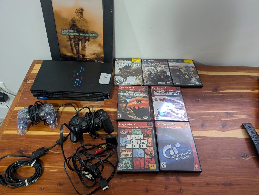 Fat PS2
