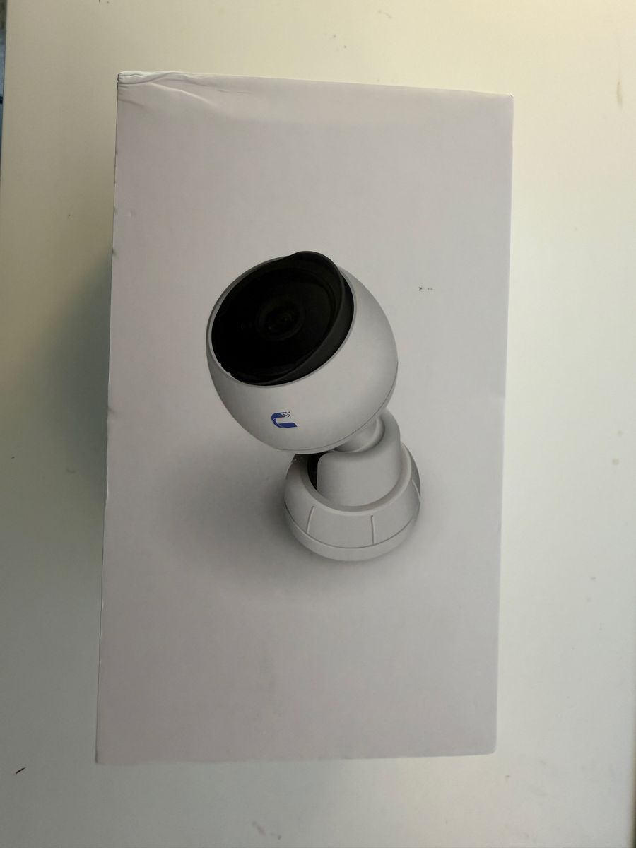 Ubiquiti Unifi G4 Bullet Camera