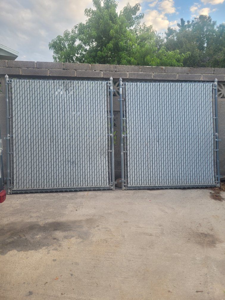 10 ft gate