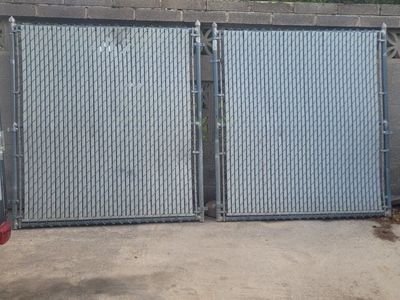 10 ft gate
