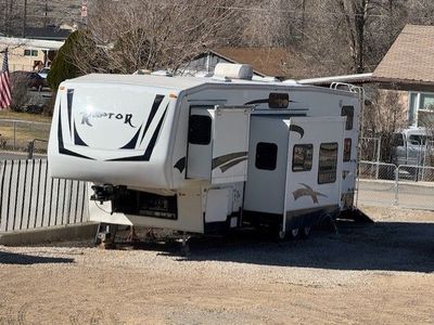 36' Raptor Toy Hauler/final price drop