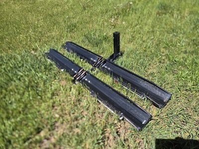 1up usa Equip'D bike rack