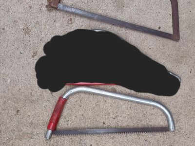 Bow Saw