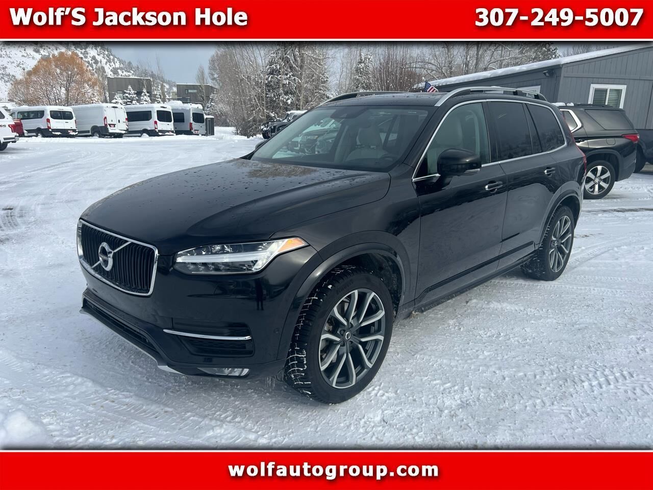 2018 Volvo XC90 T6 Momentum